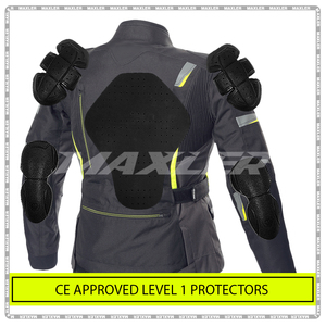 La Mejor Chaqueta de Motocicleta de Malla Textil para Mujer, para Carreras de Motocross, Manga Corta, Transpirable, para Hombre, con MOQ Bajo - Product Image 5