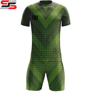 Custom Unisex Adult Soccer Uniform Set Sublimation <b>Screen</b> <b>Printing</b> Embroidery Quick Dry Seamless Crew Neck Sleeveless Jersey <b>Kit</b> - Product Image 5