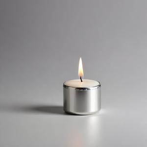 Bougeoir en aluminium à la mode en aluminium à la mode pièce maîtresse approvisionnement direct en usine de bougeoirs en métal à un prix raisonnable - Product Image 6