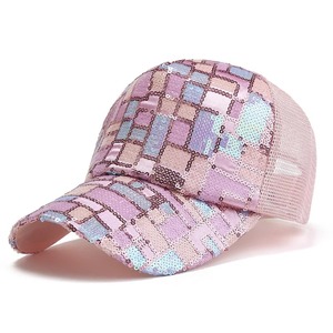 Unisex <b>Summer</b> Baseball Cap <b>Men</b> Women Quick-Drying Sporty Snapback <b>Hat</b> with Curved Brim Breathable Pure Color Bone Baseball <b>Hat</b> - Product Image 4