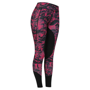 Nouvel arrivage de leggings sublimés d'équitation fabrication professionnelle d'équitation vêtements équestres leggings vêtements pour femmes - Product Image 5