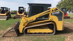 รถตักล้อยาง GEHL RT250 สำหรับขาย - Product Image 2