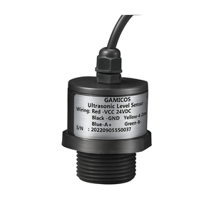 Transmetteur de niveau ultrasonique de petite taille GUT741, haute précision, pour l'eau souterraine - Product Image 5