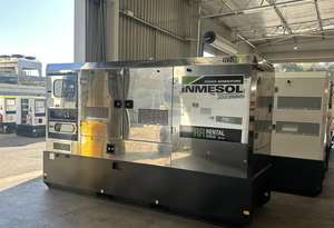 Générateur Inmesol IIR 165 en acier inoxydable 150 kVA, modèle disponible - Product Image 2