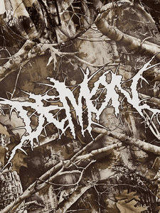 Sudadera con capucha para hombre con estampado digital de jungla de árbol real personalizada, sudadera de algodón de lujo en blanco de gran tamaño y peso - Product Image 3