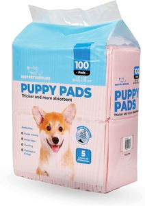 Tapis de propreté imperméable noir pour petits animaux, 23*23 pouces et 23*35 pouces, pour chien, vente chaude directe usine - Product Image 6