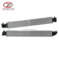 Intercooler Fmic untuk Honda Crv 1.5T 2017-2020 Oe Radiator Pendingin Inter Bahan Aluminium Radiator Pendingin Air Mobil