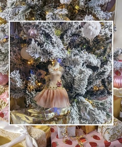 Momentos mágicos Decoraciones navideñas que capturan el espíritu de la temporada festiva - Product Image 3