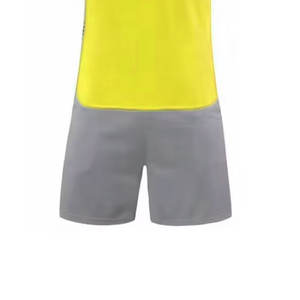 Uniformes de Voleibol de Diseño Personalizado de la Mejor Calidad, 100% Poliéster, Ligeros y Ecológicos para Entrenamiento - Product Image 4