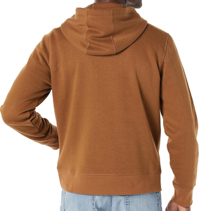 Suéter de la mejor calidad, sudaderas con capucha con logotipo de impresión personalizado cálido, Sudadera con capucha suave y cómoda para hombre con ajuste regular a bajo Moq - Product Image 2