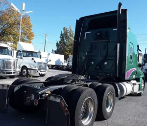 El mejor!! Vehículo de Transporte con Cabina Diésel de Alto Torque a Precio Accesible para Operaciones de Contenedores y Remolques - Product Image 5