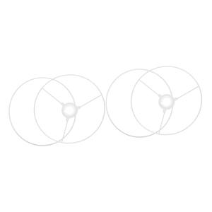 Custom White Label Affordable Price Lampshade <b>Ring</b> Set <b>Pro</b> Quality OEM Service Affordable Price <b>Ring</b> Set - Product Image 4