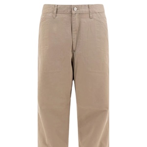 กางเกงยีนส์ทรงขาบานสไตล์วินเทจสำหรับผู้ชาย แบบสั่งทำพิเศษ สีซีดแบบไลท์วอช กางเกงเดนิมทรงเรโทรขาบาน - Product Image 1