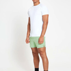 Transpirable Cómodo Mejor diseño Nueva llegada Pantalones cortos casuales ligeros para hombres/Uso de verano Pantalones cortos de tamaño regular para hombres - Product Image 3