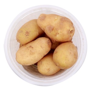 Patatas frescas para bebés, patatas frescas naturales puras a granel para bebés de la cosecha de la granja, empaquetadas con 100% de sabor y textura frescos - Product Image 6