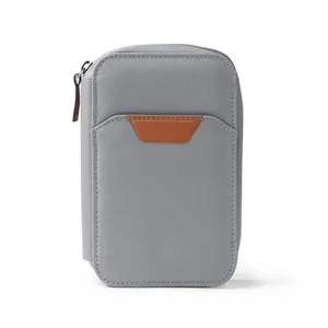 Portafoglio da Viaggio Personalizzato in RPET, Porta Carte e Banconote, Gadget Personalizzati - Product Image 2