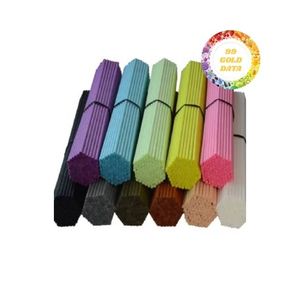 Offres spéciales 100 pour cent bâtons de diffuseur d'arôme naturel Vietnam maison voiture roseau bouteille conception solide liquide désodorisant de voiture parfum - Product Image 1