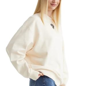 Sweat-shirt pour femmes en jersey de coton, nouvelle mode, vêtements, sweat-shirts, sweats à capuche pour femmes pour la saison hivernale 2026 - Product Image 3