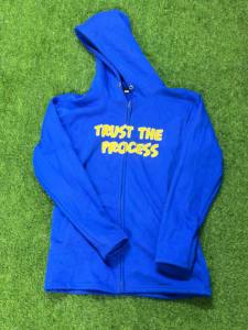 Sudadera con capucha térmica Unisex Sudadera con capucha de algodón con cremallera de 2 piezas Patrón personalizado Poliéster Streetwear Windbreaker Disstress sudaderas con capucha para hombres - Product Image 2