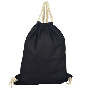 Bolsa de gimnasio con logotipo de cliente Premium, luz impermeable negra, OEM, viaje personalizado, Camping para adultos, gimnasio, tela, bolsa de Yoga con 100% de poliéster - Product Image 3