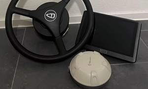 Nuevo Sistema de Dirección Automática GPS con Motor para Tractores Agrícolas Grandes, 1 Año de Garantía, Fácil de Usar, GPS de Dirección Automática 2025 - Product Image 3