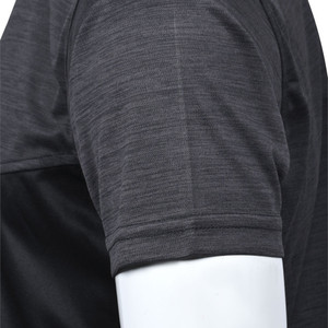 Sublimación personalizada de alta calidad para hombre para camisa Material deportivo de punto transpirable Servicio OEM - Product Image 4