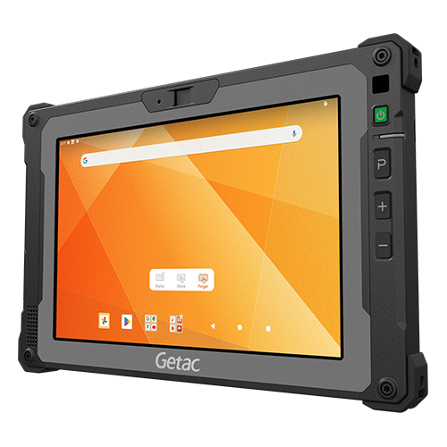 Getac ZX80 8-Inch Industrial Fully Rugged Android Tablet Intel Octa-core 5G 4G 3-Year Warranty IP67 Waterproof Professional Use