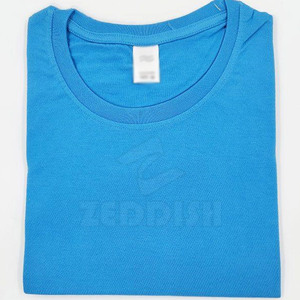 T-shirt pour homme de haute qualité au design tendance, couleur personnalisée, anti-rides, 100% coton tricoté, décontracté, manches courtes pour l'été - Product Image 6