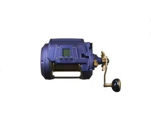 Moulinet Électrique Industriel PE Da Iwa Seapower 1200 Droitier, Personnalisable ODM, Neuf, pour Pêche à la Mouche et Spinning - Moulinet Métal & Plastique - Product Image 2