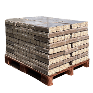 Meilleur prix pour briquettes de bois fabriquées en Thaïlande, bois mélangés, brûleur économe en énergie pour fumer, 25cm/33cm/50cm - Product Image 6