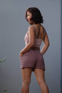 Hot Selling Women Sports Shorts <b>Leggings</b> Compression Pour Femmes Women's Summer Sportswear Clothes Shorts Sports Shorts Women's - Product Image 3