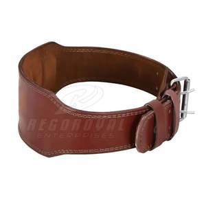 Ceintures d'haltérophilie de puissance de fabricant du Pakistan ceintures en gros d'haltérophilie de puissance antidérapantes - Product Image 4