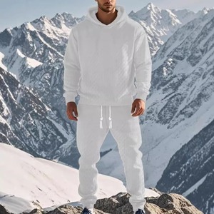 Chándal para hombre, chándal para hombre, y conjunto de pantalones de chándal Sudadera con capucha, sudaderas con capucha para hombre, sudadera personalizada - Product Image 3