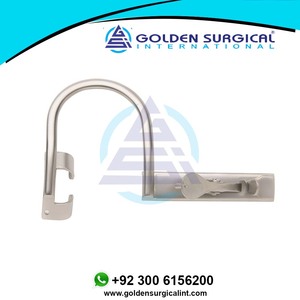Anestesiología Boyle Davis boca mordaza adulto 155mm precio bajo ENT Hospital Suministros Médicos Quirúrgicos OPD instrumentos - Product Image 3
