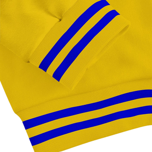 Sigma Gamma Rho 1922 Royal Collection Varsity Jacket SGRho Greek Letterman Poodle Pride Fashion Wear - Product Image 6