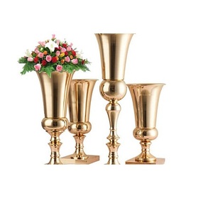 Jarrón de Flores de Decoración Contemporánea para el Hogar, para Sala de Estar u Oficina, Exhibición, Fabricante de Equipos Originales, Fabricante de Diseño Original, Marca Privada, Exportador Mayorista - Product Image 1