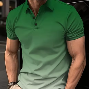 Camisetas ligeras de algodón con logotipo personalizado, manga corta, ajuste relajado para hombres y mujeres, estilo informal - Product Image 1