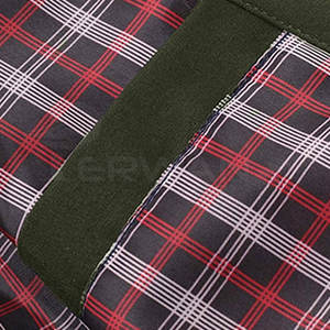 Veste d'hiver de bombardier à la mode à vendre vêtements d'extérieur de style de rue blouson bombardier léger et respirant - Product Image 5