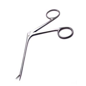 Pinzas de Cocodrilo, Instrumento Quirúrgico Manual de Acero Inoxidable de Precisión, Uso Clínico Médico, Dental, Veterinario y Hospitalario, con Certificación CE - Product Image 3