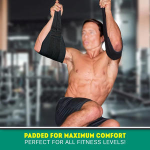 Correa de Ejercicio AB para Gimnasio en Casa, para Entrenamiento de Fuerza en Abdominales y Brazos, Maximiza la Rutina de Ejercicio y Dominadas - Product Image 5