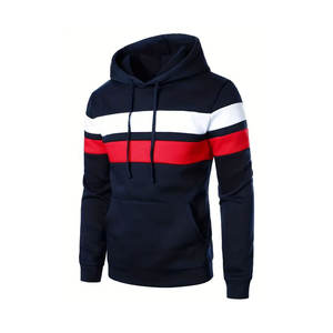 Sweats à capuche pour hommes, légers et confortables, pour vente en ligne Sweats à capuche pour hommes Services OEM Sweats à capuche pour hommes grande taille personnalisés - Product Image 1
