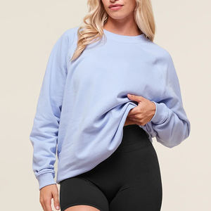 Sweat-shirt pour femme, vêtements de rue d'extérieur, impression de logo personnalisée, meilleur design, matière polaire légère, sweat-shirt pour femme - Product Image 6