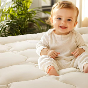Colchón Plegable de Espuma Lavable al por Mayor 2026 con Superficie Acolchada Lisa de Alta Calidad - Product Image 2