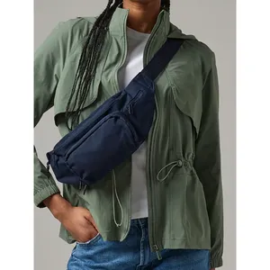 Personalized Multi-Pocket Fanny <b>Pack</b> Custom Hiking Gear & Dry Sack - Product Image 1