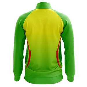 เสื้อแจ็กเก็ตแขนยาวสำหรับผู้ชาย,เสื้อแจ็กเก็ตกีฬาผ้าระบายอากาศได้ดีสำหรับใส่วิ่งออกกำลังกายกลางแจ้งเล่นกีฬา - Product Image 1