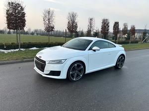 รถใหม่/มือสอง ปี 2017 ออดี้ ทีที คูเป้ เบนซิน 2.0 ลิตร สีขาว เกียร์อัตโนมัติ กำลัง 132 - 179 แรงม้า - Product Image 4