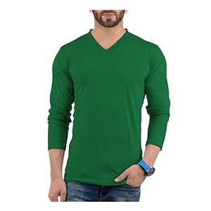 <b>Men's</b> Vintage <b>Animal</b> Print Slim Fit Long Sleeve Silk/Cotton Dobby Fabric Anti-Wrinkle T-Shirts High Quality Export Goods - Product Image 4