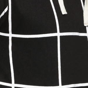 Sudadera con capucha personalizada del fabricante con bolsillo Kangroo Sudaderas con capucha de algodón de rizo francés de peso pesado de gran tamaño para hombres - Product Image 3