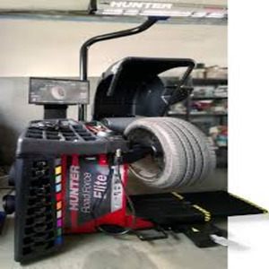 Herramienta de Alineación de Ruedas 3D de Alta Calidad, Balanceador de Ruedas Hunter Económico para Taller de Neumáticos - Product Image 4