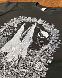 เสื้อผู้ชายทรงโอเวอร์ไซส์พิมพ์ลายปรับแต่งได้เสื้อแนวสตรีทผ้าคอตตอนสำหรับ100% ใส่ได้ทั้งชายและหญิง - Product Image 5